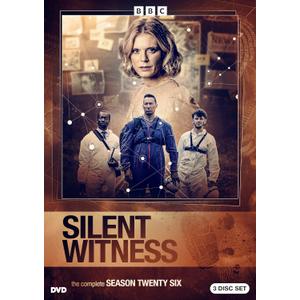 Silent Witness - Season 26 [DVD]