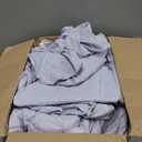 Bedsure Queen Sheet Set - 4 Pieces Soft Queen Size Sheets - Breathable & Cooling - Hotel Luxury - Easy Care Polyester Microfiber Bedding for Women, Men, Lavender