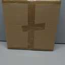 Semi Flush Mount Ceiling Light Fixture, 4 Light Industrial Ceiling Light Fixtures Ceiling Mount Black Farmhouse for Kitchen Lighting Fixtures Ceiling, Bathroom Ceiling Light, Bedroom, Hallway(2 Pack)