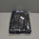 Backflow Insulated Cover, Outdoor Pipe Covers Winter Freeze Protection, Insulation Cover Pouch for Water Sprinkler Valve,Well Pump,PVB,Irrigation Valve Backflow Preventer (16"W x 20"H, Black)