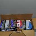 Chemical Guys TORQX Random Orbital Polisher Complete Car Detailing Kit - Pads, Pad Cleaner, Conditioner & Towels, Safe for Cars, Trucks, SUVs, Motorcycles & More, 700W 8mm Throw - 12-Piece