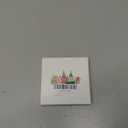 Wildflower Butterfly Ornament, Christmas Ornaments: Christmas Tree Decorations, Holiday Decor, Stocking Stuffers, Gift Ideas, Xmas Gift, Butterfly Lover Gifts & Gifts for Nature Lover