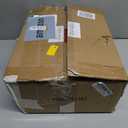 Fitable 6 Pack Rust Round Table Clothes - 70 Inches in Diameter - Stain Resistant and Washable Fall Tablecloths, Polyester Fabric Table Covers for Wedding, Party, Banquet, Gathering