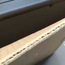 Card Display Case, 34"x22" Large Aluminum Locking Tabletop Display