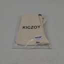 Kiczoy Women's Casual Jeans Pencil Leg Pants High Stretch Mid Rise Jeans US 8