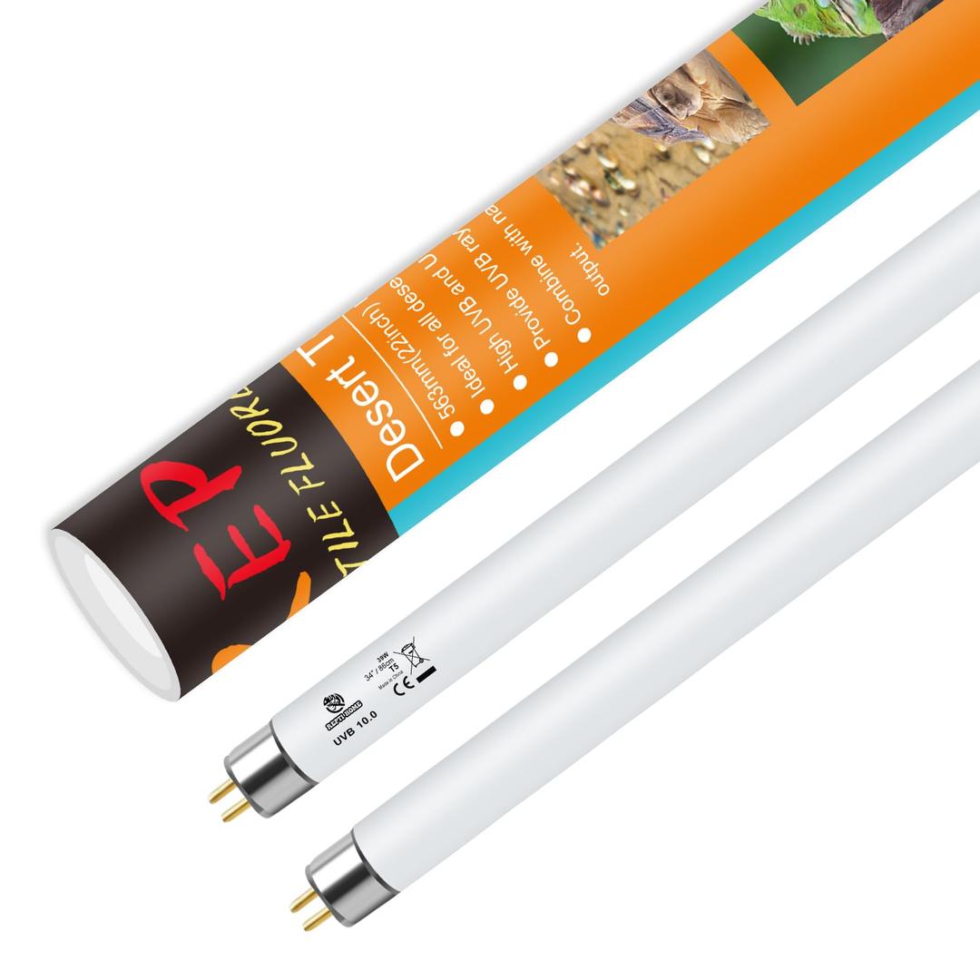 Reptile Fluorescent Lamp T5