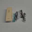 Gaoye 1.75 Professional Reading Glasses for All Day - Computer Readers with Blue Light Protection - Value Pack