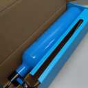 Airshot Tubeless Tire Inflator 1.15l (Blue)