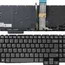 Laptop Replacement US Layout with Backlight Keyboard for Lenovo IdeaPad 5 Pro 16ARH7 16IAH7 Pro-16ACH6 Pro-16IHU6 2021 Backlit US