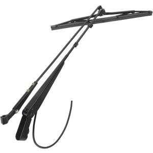 Windshield Wiper Arm Left Driver Side Fits for T600 T600A T800 W900 1985-2015 OE#R23-1035-22 R23-1035-22MAS