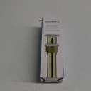 Bathroom Sink Drain with Overflow - Brushed Gold Pop Up Drain incl. 3 Extra Seals - German Brand
