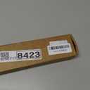 1 Pair Universal Adjustable Leaf Spring Shackles, 8" Long x 2" Wide, 1/2" Hole, 3/8" Thick, for Off-Road & Trailers