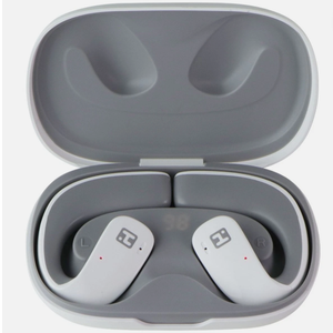 iHome XT-42 True Wireless Earbuds (HM-AU-BE-238-WT) - White