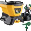 Wagner Spraytech 2467899 Control Pro 130 Power Tank Paint Sprayer Kit, High Efficiency Airless with Low Overspray, Including 515 & 311 Tips for Large Projects