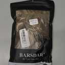 BARSDAR Clip in Hair Extensions for Women - 6PCs Long Wavy Highlight Balayage Hair Extensions - 20 Inch Full Head Thick Soft Synthetic Clip in Hairpieces Daily - Ash Brown & Blonde