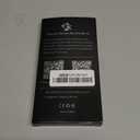 Cordking Designed for iPhone 8 Plus Case, Designed for iPhone 7 Plus Case, Silicone Ultra Slim Shockproof Phone Case with [Soft Anti-Scratch Microfiber Lining], 5.5 inch, Black