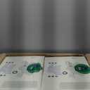 Abena Premium Adult Diapers, Abena Slip Disposable Incontinence Briefs, Heavy Absorbency, Level 3, Large, 80 Count