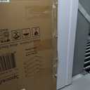 SpaceAid Wire Shelf Covers for Pantry Rack, 30" W x 16" D, White 4pcs