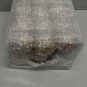 Liliful 24 Pcs 3.15 Large Christmas Ball Ornaments Glitter Christmas Decorations Tree Balls Hanging Ornaments for Xmas Wedding Home Tabletop Party Holiday Decor (Champagne Gold)