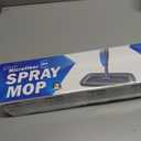 Spray Mops for Floor Cleaning - Microfiber Wet Dry Dust Mop for Hardwood Laminate Wood Tile Vinyl Floors with 3 Washable Pads fit for Swiffer PowerMop