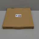 Joomer 2 Pack Christmas Ball Lights, 13IN & 11IN Foldable Metal Sphere Light, Connectable Waterproof 8 Modes with Timer, Hanging Tree Globe Lights for Holiday Christmas Decorations (Warm White)