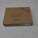 SENSARTE Nonstick Frying Pan Skillet, Swiss Granite Coating Omelette Pan, Healthy Stone Cookware Chef's Pan, PFOA Free (8/9.5/10/11/12.5 Inch) (8 Inch) (Gray)