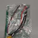 ELFCULB XT90 to O Ring Terminal Cable, 10AWG XT90 Female Connector to O Ring for RC Lipo Battery FPV Racing Drone Portable Power Station(2FT)