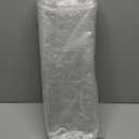 Xaatren Large Wooden Dough Bowl Decorative Wooden Bowl Rustic Long Dough Bowls Decor for Farmhouse Home Dining Table Centerpiece Living Room Kitchen Decorations(20 x 6 Inch,Brown)