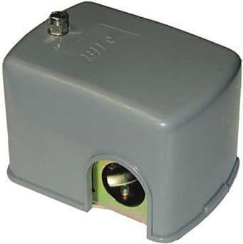 BOSHART INDUSTRIES (BII) PRESSURE SWITCH: 30-50 (PS02-3050); 40-60 (PS02-4060) for Water Well Submersible Pumps