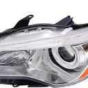 Dorman 1592509 Front Driver Side Headlight Assembly Compatible with Select Toyota Models