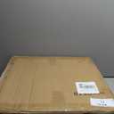 Menkxi 2 Set Pull out Tray Cabinet Organizer Wooden Pull Drawers storage Slide out Pantry Shelf for Base Cabinet Kitchen Gentle Close Fully Assembled Accessories(Wood Color,21'' X 21'' X 3'')