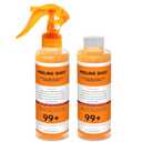 Body Keratin Care Kojic Acid Turmeric Spray: Gently Exfoliating Peeling Shot– Hydrates,Nourish your skin,Suitable for All Skin Types, 200ml - OP