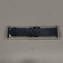 EDIMENS Leather Bands Compatible with Apple Watch 46mm 45mm 44mm 42mm(Series 1 2 3) Band Men Women, Vintage Genuine Leather Wristband Replacement Band Compatible for Apple Watch iwatch Series 10 9 8 7 6 5 4 SE2 SE