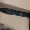 942-0741A 21 Inch Mulching Mower Blade Compatible with Troy-Bilt TB110 TB230 TB240 TB130 TB200 TB160 TB210, MTD Cub Cadet Craftsman Walk Behind Mowers, Replaces 742-0741A CMXGZAM100067, 1 Pack
