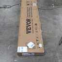 VEVOR Wood Room Divider, 4 Panel Folding Privacy Screen, 66.9 Inches Tall Indoor Wooden Partition, Portable Decoration Screen, for Room Separation, Home, Office, Restaurant & Bedroom (Light Grey)