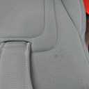 Britax Highpoint Backless Belt-Positioning Booster Seat, SafeWash Green Ombre