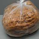 Bigacogo Chunky Knit Throw Blanket for Couch, 40x60 inches, 100% Hand Knitted with Thick Jumbo Chenille Yarn, Cozy Soft Large Rope Knot Cable Crochet Blankets for Sofa Bed Living Room, Burnt Orange