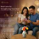 Life Sutra Couple Reconnect 3 in 1 Game - 200 Classsic Conversation Cards, 100 Scratch Off Date Adventures and Endless Date Nights Combinations with The Couples Dice Game. Ideal Valentine's Gift