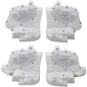 NewYall Set of 4 Front and Rear Left Driver and Right Passenger Side Door Lock Actuator for Honda CR-V 2007-2011