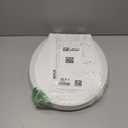 KOHLER 4639-RL-0 Cachet ReadyLatch Round Toilet Seat Soft Close, White