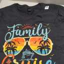 Caribbean Cruise 2026 Family Vacation Cruisin’ Together TShirt XL