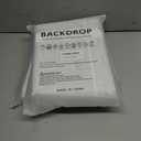 2 x WOLADA Christmas Backdrop Christmas Backdrops for Photography White Retro Indoor Scene Background Holiday Backdrop 10x10FT 10800