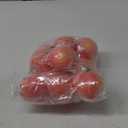 Happy Trees 12pcs Artificial Peach Simulation Fruit for Home Kitchen Table Cabinet Party Décor Photography Props Food