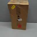 Snapware Glass Total Solutions (5-Pack, 4 Cup) Food Storage Containers Set, Airtight & Leakproof Plastic Locking BPA-Free Lids, Freezer Dishwasher Microwave Safe