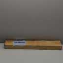 LazBlinds No Tools No Drill Bamboo Roller Shades, Cordless Bamboo Blinds, Light Filtering Roll Up Blinds for Windows, French Door, Porch or Patio, 29'' W x 64'' H, Squirrel