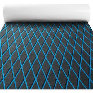 Fullfire Boat Flooring - EVA Foam Boat Decking - Marine Mat Self-Adhesive Flooring Sheet Marine Carpet for Motorboat Yacht Kayak RV