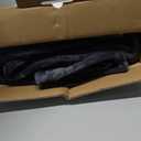 Sealy Heated Blanket Throw, Flannel Electric Blanket with 6 Heating Settings & 2-10 Hours Auto Shut Off, Fast Heating & ETL Certification, 50x60 Inch, Dark Grey