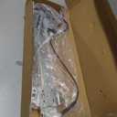 JC Whitney Window Regulator Compatible with 2002-2006 Honda CR-V with Motor Front, Passenger Side HO1351111 JH462925