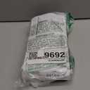 FINITEX Nitrile Disposable LatexFree Gloves Black  3.5mil 100PCS PowderFree Cleaning Medical Exam Food Glove (Large)