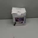 [Electric Focus]Mini Portable Projector with 4K Support, Bluetooth 5.4 WIFI6, 5watt Sound Base Speaker, 260 ANSI, Android 11, 210 Rotation , Auto Keystone Correction Video Projector HY300 PLUS